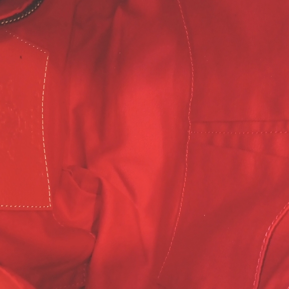 PRIX DE DRESSAGE LEATHER PURSE - Picture 6 of 11